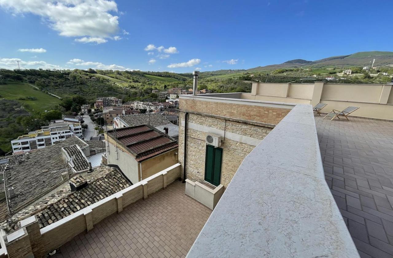 B&B Caterina Biccari Exterior photo